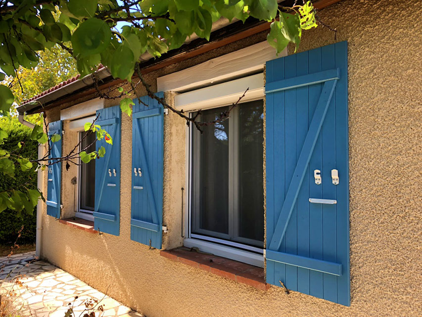 Pose de menuiseries (portes et fenêtres) par Zadig Menuiserie en Haute-Garonne